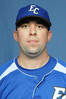 Assistant Coach Kevin Leddy BSB 2012